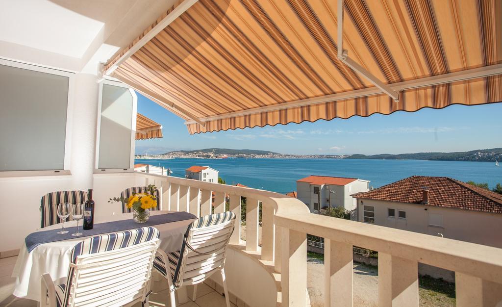 Apartments Barbara Trogir Zewnętrze zdjęcie